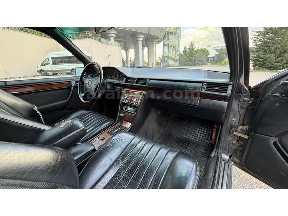 VOİCE'DEN OTOMATİK KARE MOTOR E 200