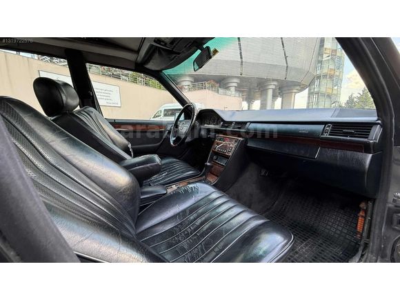 VOİCE'DEN OTOMATİK KARE MOTOR E 200