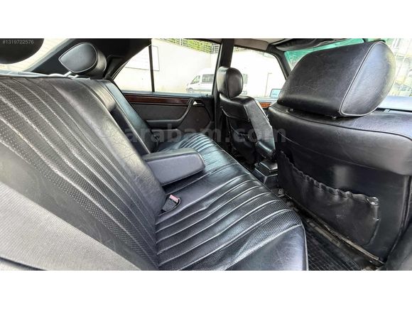 VOİCE'DEN OTOMATİK KARE MOTOR E 200