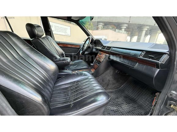 VOİCE'DEN OTOMATİK KARE MOTOR E 200