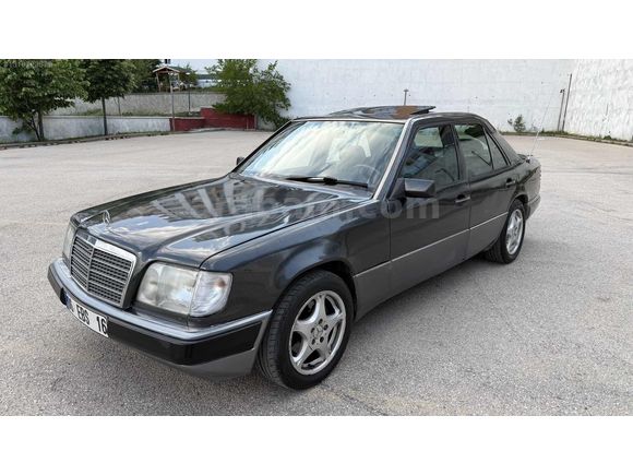VOİCE'DEN OTOMATİK KARE MOTOR E 200