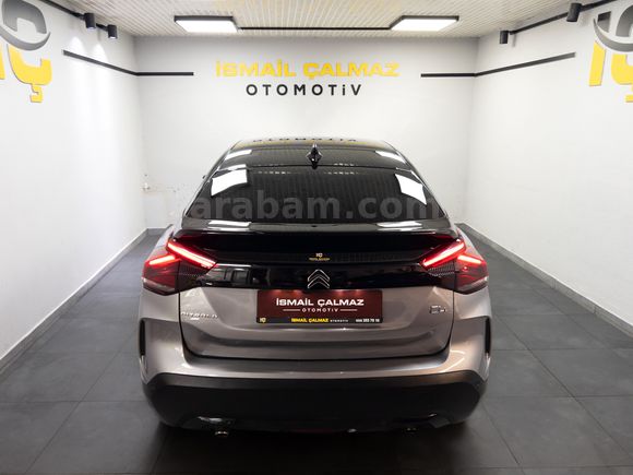 "%0 FAİZ KREDİ"2024 CITROEN C4 1.2 PURETECH SHINE "TRAMERSIZ"