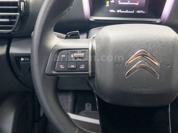 "%0 FAİZ KREDİ"2024 CITROEN C4 1.2 PURETECH SHINE "TRAMERSIZ"