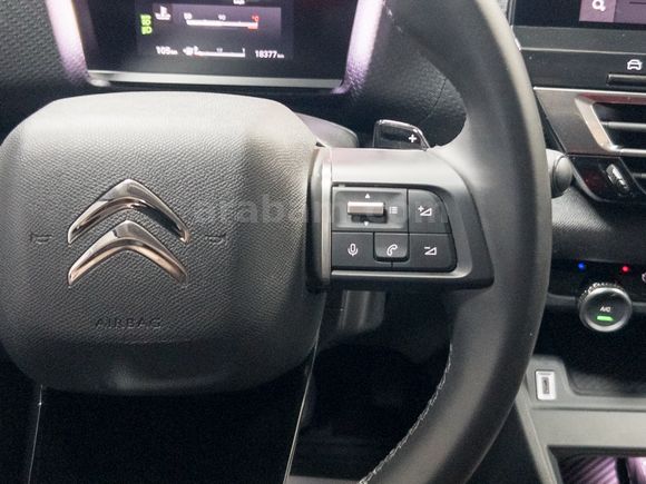"%0 FAİZ KREDİ"2024 CITROEN C4 1.2 PURETECH SHINE "TRAMERSIZ"