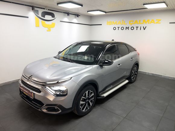"%0 FAİZ KREDİ"2024 CITROEN C4 1.2 PURETECH SHINE "TRAMERSIZ"