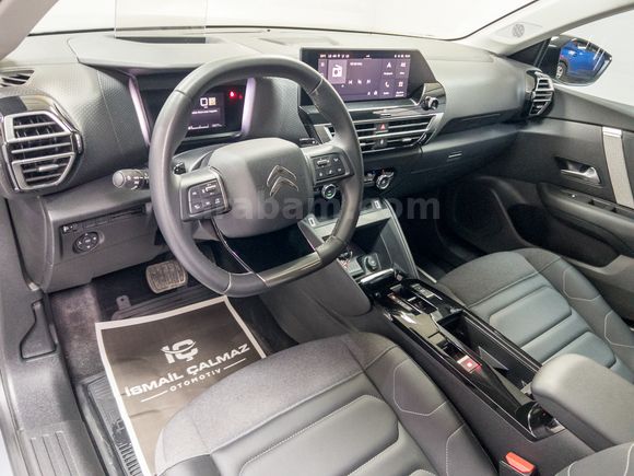 "%0 FAİZ KREDİ"2024 CITROEN C4 1.2 PURETECH SHINE "TRAMERSIZ"