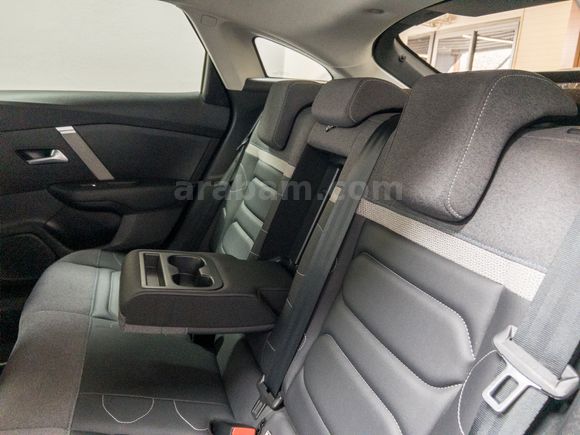 "%0 FAİZ KREDİ"2024 CITROEN C4 1.2 PURETECH SHINE "TRAMERSIZ"