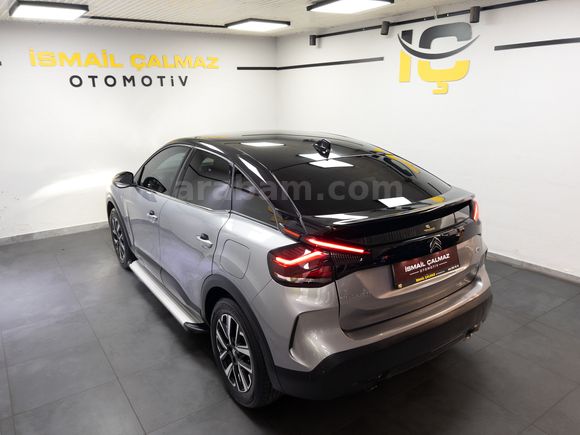 "%0 FAİZ KREDİ"2024 CITROEN C4 1.2 PURETECH SHINE "TRAMERSIZ"