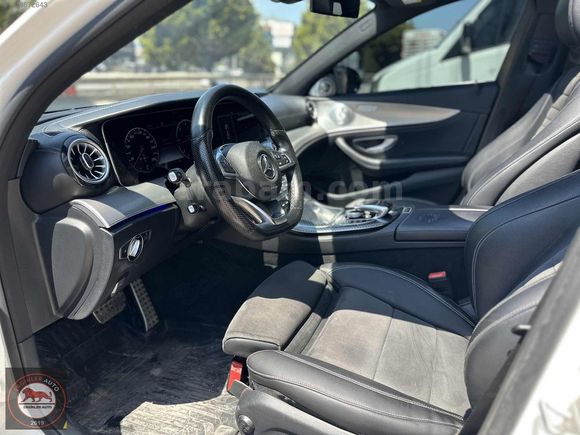 ERGİNLER AUTO'dan FIRSAT ARACI E 220D İLK GELEN ALIR