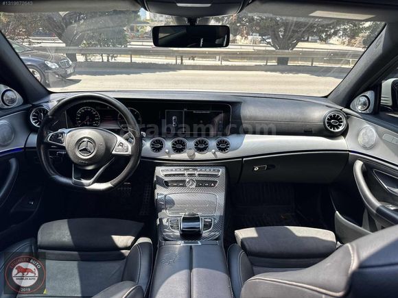 ERGİNLER AUTO'dan FIRSAT ARACI E 220D İLK GELEN ALIR