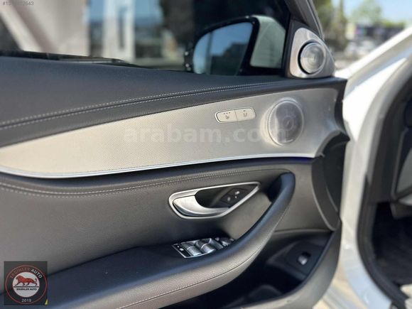 ERGİNLER AUTO'dan FIRSAT ARACI E 220D İLK GELEN ALIR