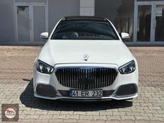 ERGİNLER AUTO'dan FIRSAT ARACI E 220D İLK GELEN ALIR