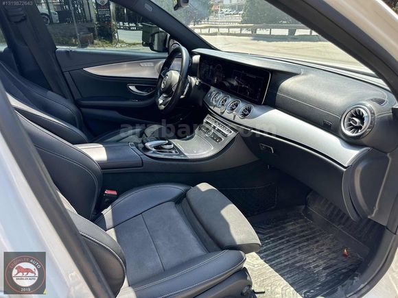 ERGİNLER AUTO'dan FIRSAT ARACI E 220D İLK GELEN ALIR