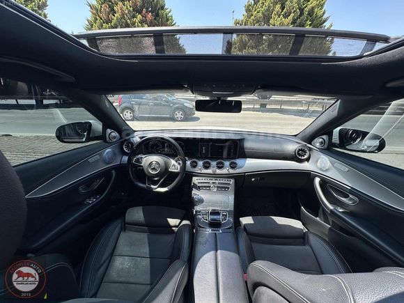 ERGİNLER AUTO'dan FIRSAT ARACI E 220D İLK GELEN ALIR