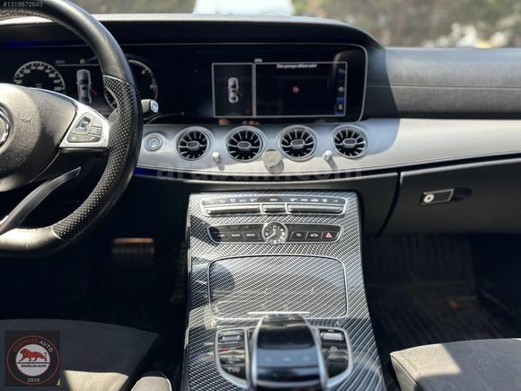 ERGİNLER AUTO'dan FIRSAT ARACI E 220D İLK GELEN ALIR