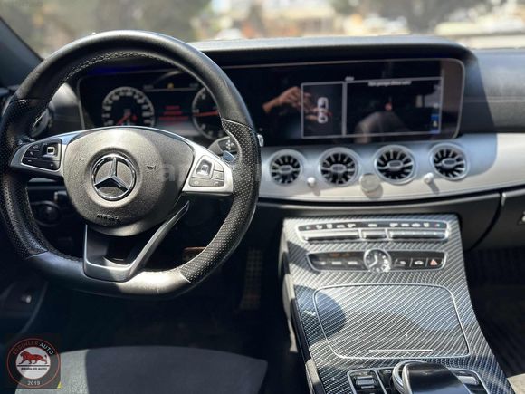ERGİNLER AUTO'dan FIRSAT ARACI E 220D İLK GELEN ALIR