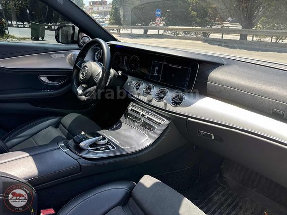 ERGİNLER AUTO'dan FIRSAT ARACI E 220D İLK GELEN ALIR