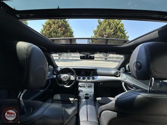 ERGİNLER AUTO'dan FIRSAT ARACI E 220D İLK GELEN ALIR