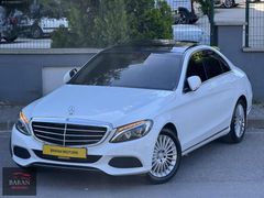 2015 MERCEDES C200 EXCLUSİVE HATASIZ BOYASIZ