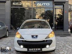 2011 PEUGEOT 207 1.4 HDI Ç.JANT EMSALSİZ TEMİZLİK BOL EXTRALI