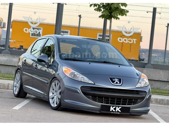 KK | 216.000 KM - HATASIZ & BOYASIZ -17 GT JANT-COİLOVER-BAKIMLI