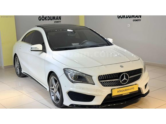 **ORJİNAL KM-DEĞİŞENSİZ-FULL BAKIMLI CAM TAVAN AMG MERCEDES**