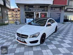 2016 MERCEDES-BENZ CLA 200 AMG ORANGE CAM TAVAN-HAFIZA BOYASIZ