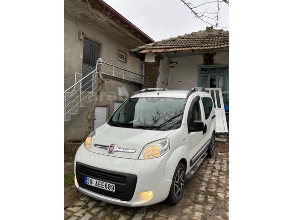 Sahibinden Fiat Fiorino Combi 1.3 Multijet Premio 2015 Model 