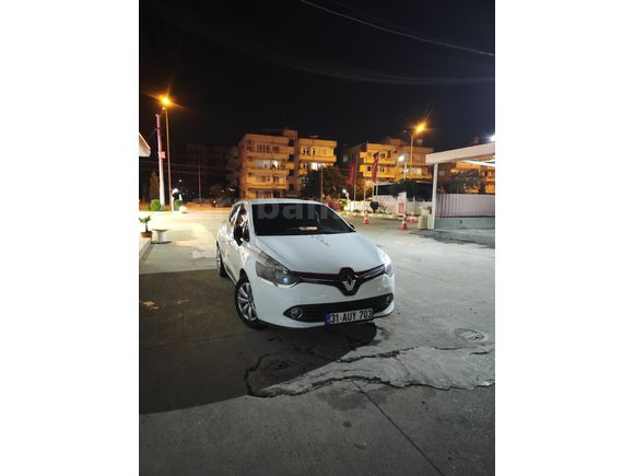 Sahibinden Renault Clio 1.2 Joy 2015 Model  237.000 km Beyaz