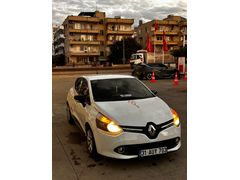 Sahibinden Renault Clio 1.2 Joy 2015 Model  237.000 km Beyaz