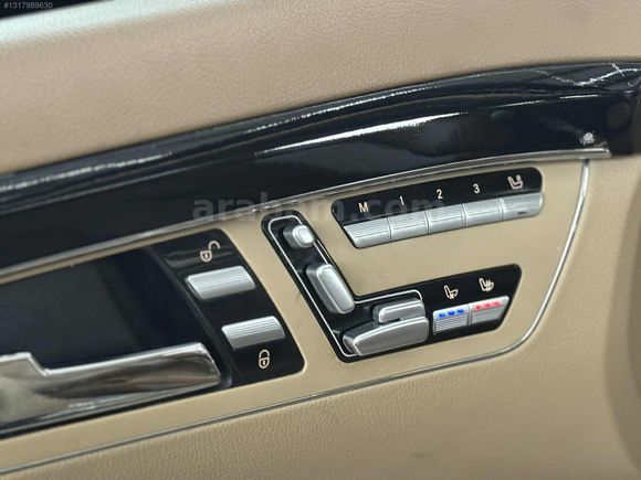 2020 Facelift Full Dolu S320 Long Dizel 4 Isıtma Soğutma C.Tavan
