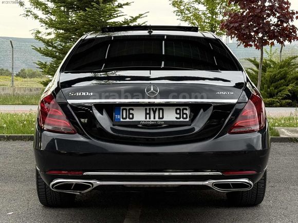 2020 Facelift Full Dolu S320 Long Dizel 4 Isıtma Soğutma C.Tavan