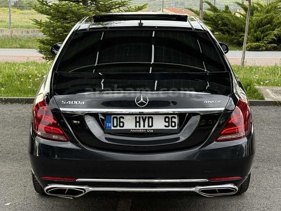 2020 Facelift Full Dolu S320 Long Dizel 4 Isıtma Soğutma C.Tavan