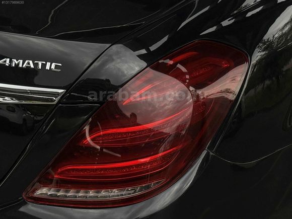 2020 Facelift Full Dolu S320 Long Dizel 4 Isıtma Soğutma C.Tavan