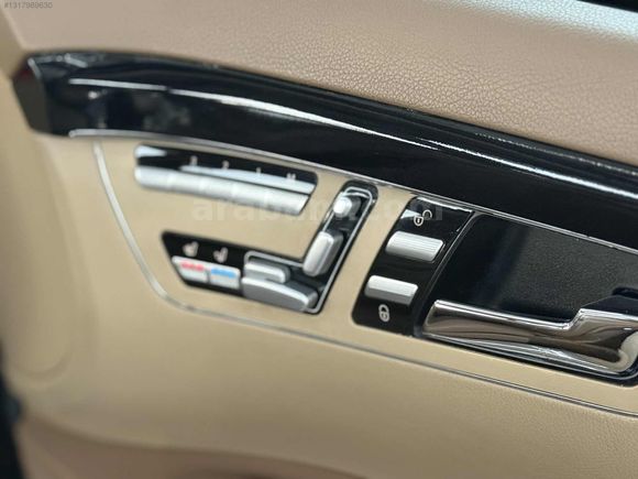 2020 Facelift Full Dolu S320 Long Dizel 4 Isıtma Soğutma C.Tavan