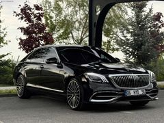 2020 Facelift Full Dolu S320 Long Dizel 4 Isıtma Soğutma C.Tavan
