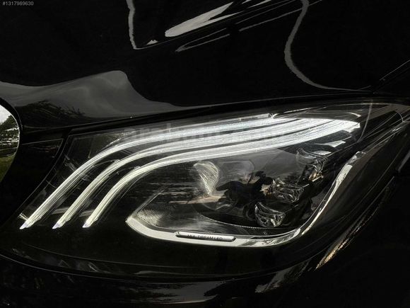 2020 Facelift Full Dolu S320 Long Dizel 4 Isıtma Soğutma C.Tavan