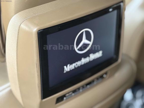 2020 Facelift Full Dolu S320 Long Dizel 4 Isıtma Soğutma C.Tavan