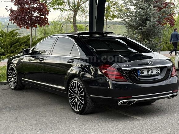 2020 Facelift Full Dolu S320 Long Dizel 4 Isıtma Soğutma C.Tavan
