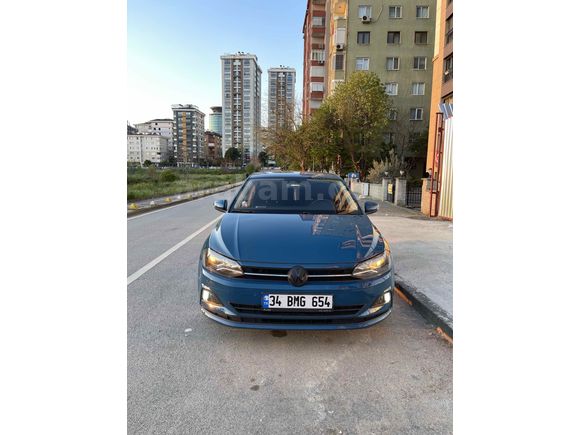 Sahibinden Volkswagen Polo 1.0 TSi Comfortline 2018 Model 