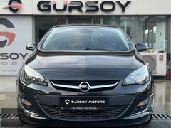 2013 ASTRA SEDAN 1.4T SPORT DEĞİŞENSİZ MANUEL 106.000 KM'DE