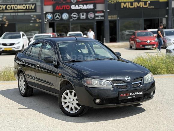 2006 / NİSSAN / ALMERA / 1.5 BENZİN LPĞ