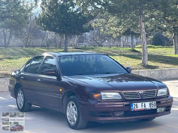 Nissan maxima aile aracım (kredi kartına 12 ay taksit imkanı)