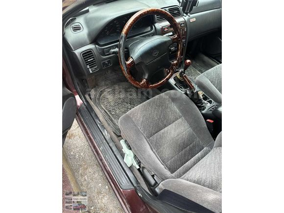 Nissan maxima aile aracım (kredi kartına 12 ay taksit imkanı)