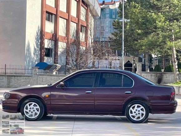 Nissan maxima aile aracım (kredi kartına 12 ay taksit imkanı)