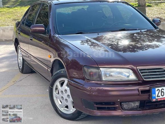 Nissan maxima aile aracım (kredi kartına 12 ay taksit imkanı)