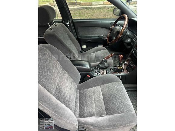 Nissan maxima aile aracım (kredi kartına 12 ay taksit imkanı)