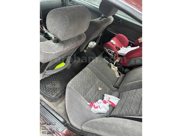 Nissan maxima aile aracım (kredi kartına 12 ay taksit imkanı)