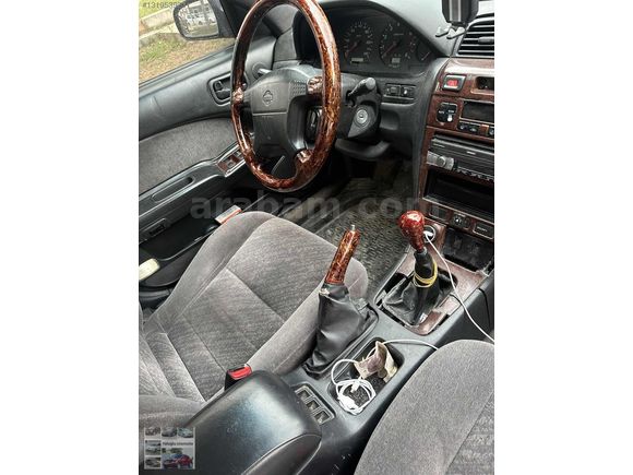 Nissan maxima aile aracım (kredi kartına 12 ay taksit imkanı)