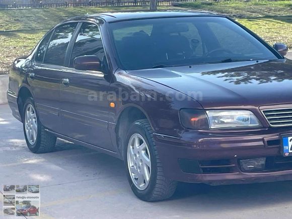 Nissan maxima aile aracım (kredi kartına 12 ay taksit imkanı)